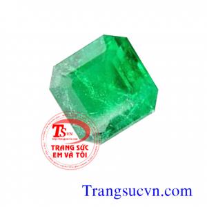 Emerald hình vuông