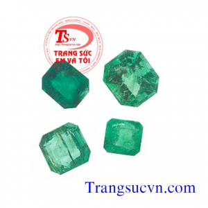 Mặt Emerald đẹp