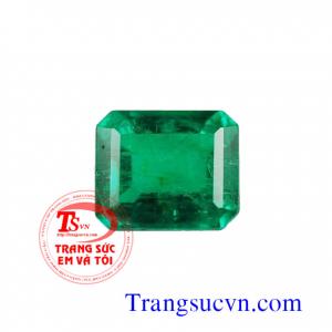 Emerald có giấy kểm định