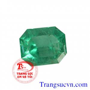 Emerald thiên nhiên giám định