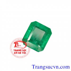 Emerald có giấy kiểm định