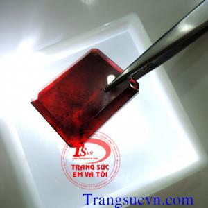 Đá garnet thiên nhiên đẹp