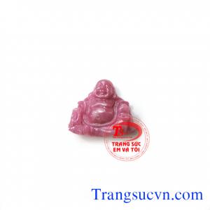 Phật di lặc ruby nhỏ đẹp