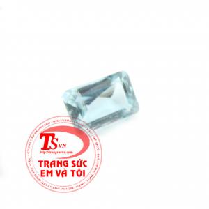 Aquamarine Chữ nhật cao cấp