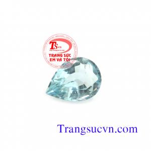 Đá Aquamarine đẹp