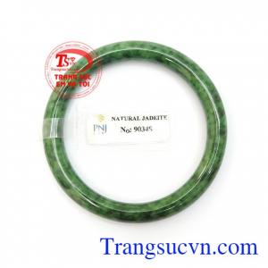Vòng cẩm thạch đẹp thiên nhiên cao cấp