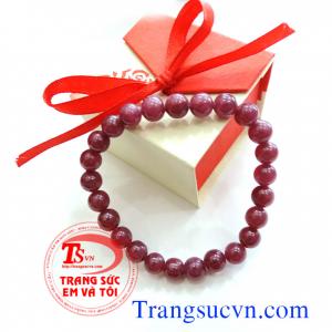 Chuỗi vòng ruby