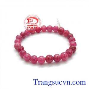 Chuỗi ruby thiên nhiên cao cấp