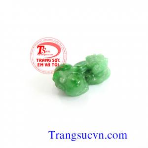 Tỳ hưu ngọc jadeite đại lợi