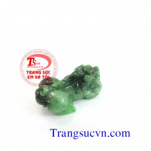 Tỳ hưu đá quý jadeite tự nhiên