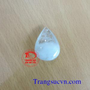 Đá Aquamarine giọt nước