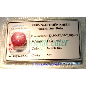 Ruby sao thiên nhiên,Ruby tự nhiên,natural star ruby,ruby thien nhien,ruby luc yen,ruby dep,ruby 6 canh,ruby viet nam,ruby ep vi kiểm định,hong ngoc,hồng ngọc sao,ruby yên bái,ruby nghệ an,ruby quỳ hợp,ruby quy chau,ruby