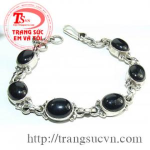 Lắc tay đá Onyx
