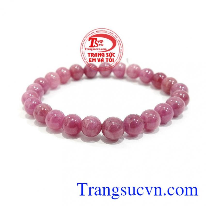 Chuỗi hồng ngọc hộ mệnh hỏa