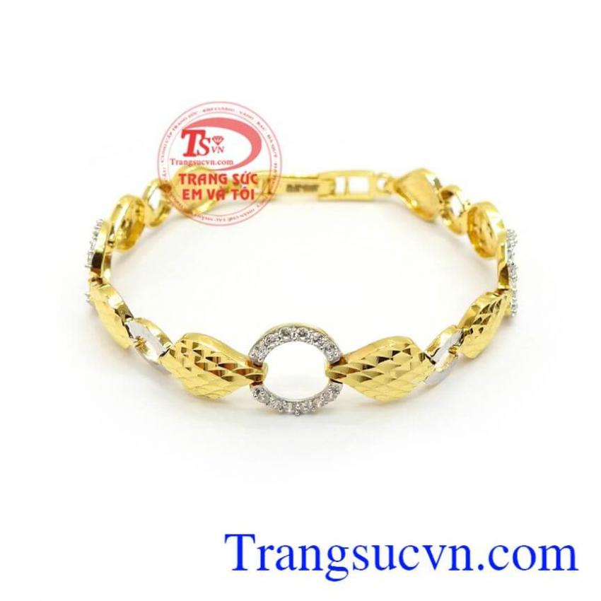 Lắc Tay Nữ Thời Trang Sang Trọng