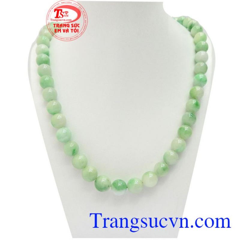 Chuỗi ngọc cẩm thạch thời trang