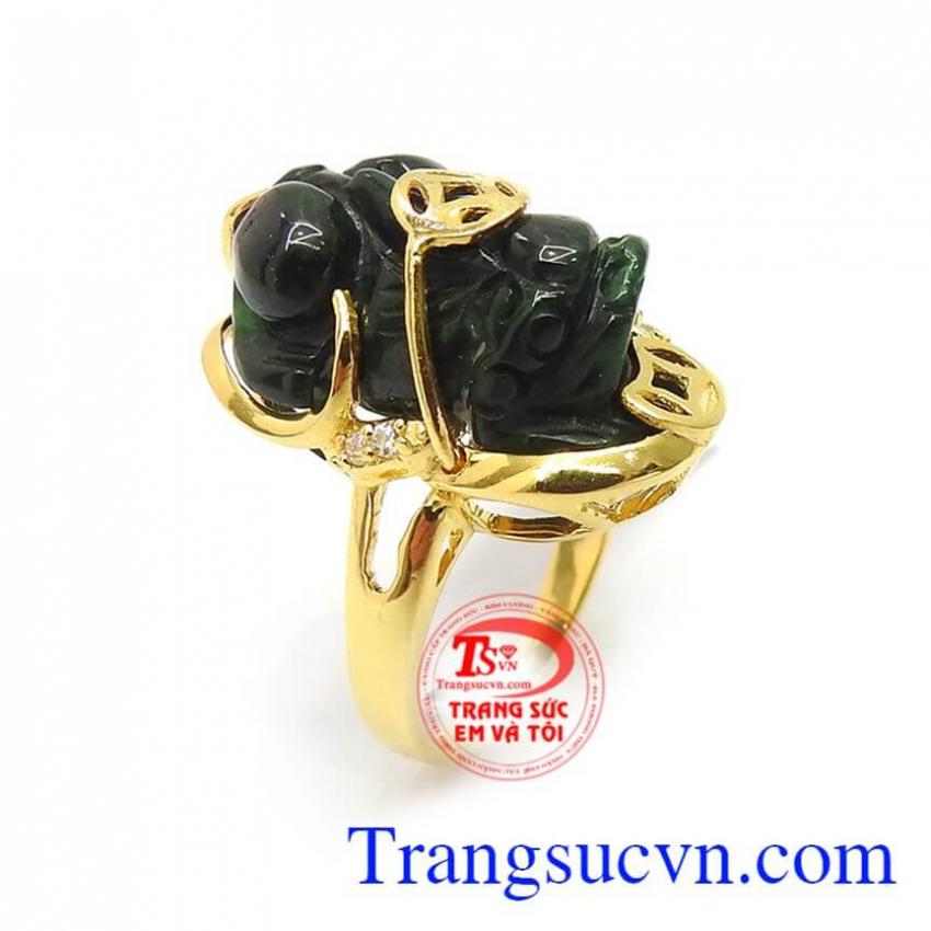 Nhẫn Tỳ Hưu Vạn Sự Hanh Thông