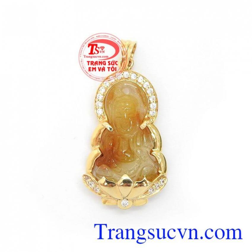 Mặt Phật Quan Âm May Mắn