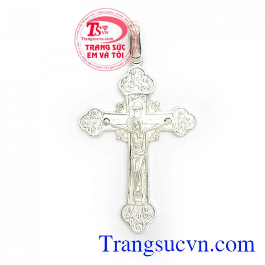 Mặt Dây Thánh Giá Bình An