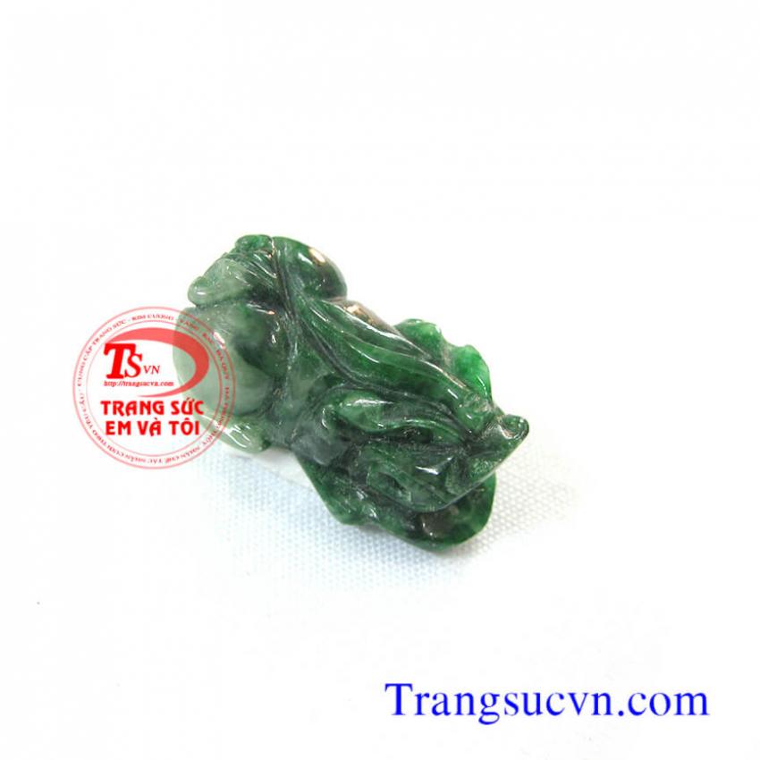 Tỳ hưu sừng cao đẹp