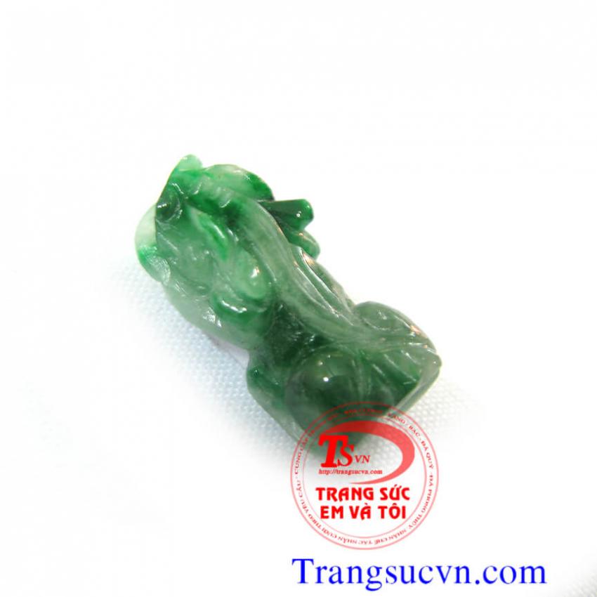 Tỳ hưu ngọc phỉ thúy jadeite