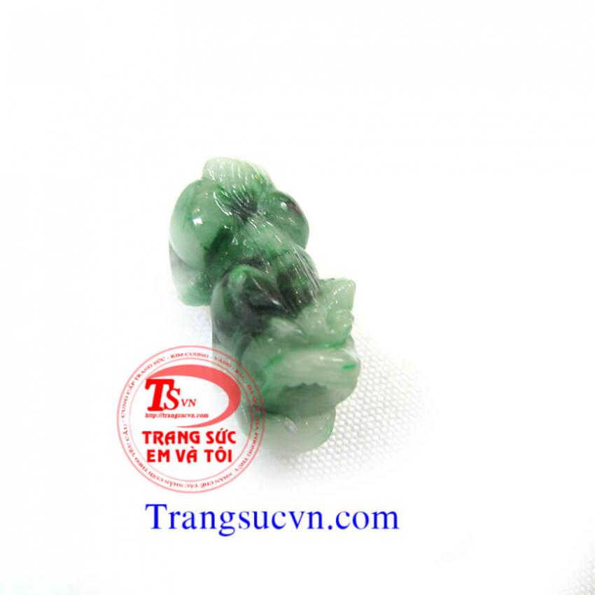 Tỳ hưu ngọc jadeite hưng thịnh