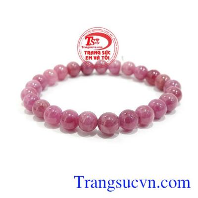 Hồng ngọc tinh hoa của đất trời là giọt máu của đất mẹ, mang năm lượng, tốt cho sức khỏe