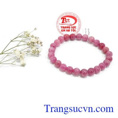 Chuỗi hồng ngọc hộ mệnh hỏa