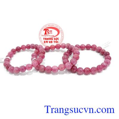 Vòng ruby hồng ngọc