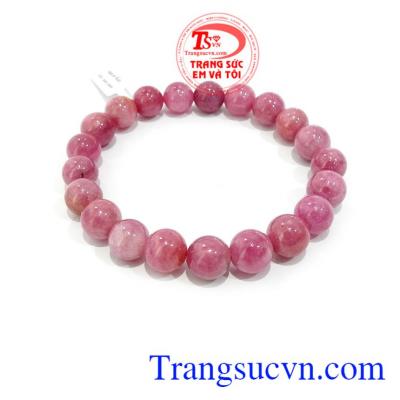 Chuỗi tay ruby mệnh hỏa