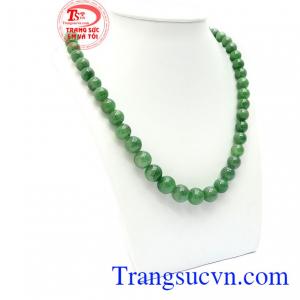 Chuỗi vòng cổ ngọc đẹp có giấy kiểm định, giao hàng nhanh trên toàn quốc
