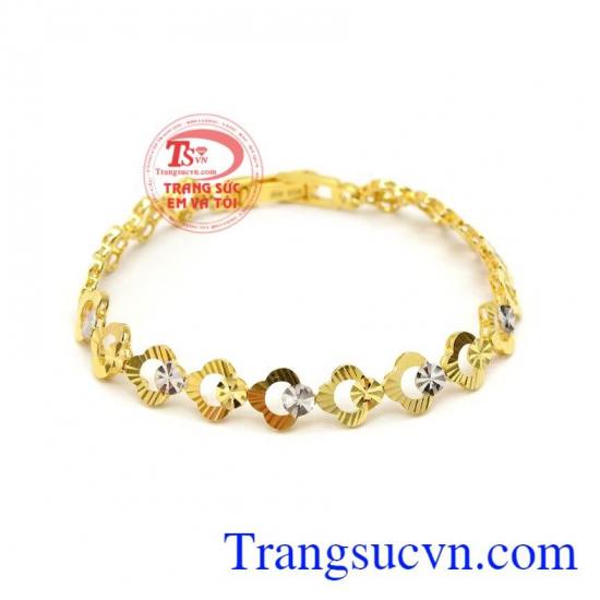 Lắc Tay Nữ Tinh Tế kiểu dáng đẹp, chất lượng cao