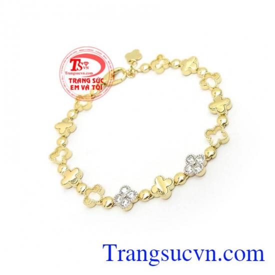 Lắc tay Hàn Quốc 10k