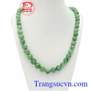 Chuỗi cổ jadeite sang trọng