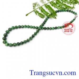 Chuỗi ngọc phú quý có giấy kiểm định, giao hàng nhanh trên toàn quốc
