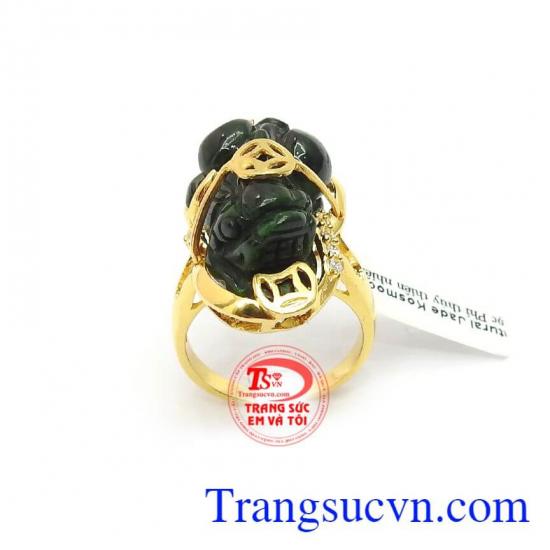 Nhẫn Tỳ Hưu Vạn Sự Hanh Thông