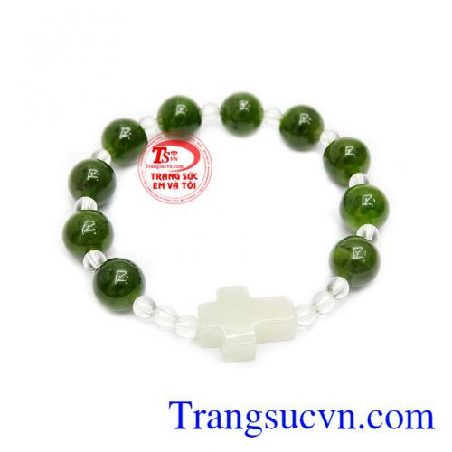 Đeo chuỗi vòng như một cách tuyên xưng đức tin