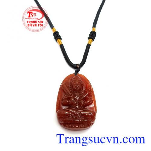 Mặt dây phật bản mệnh tuổi sửu và dần