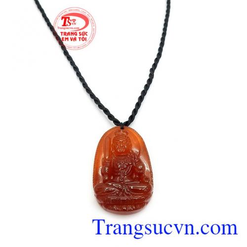 Vị phật bản mệnh là phật " Bất động thiên vương" là vị phật tượng trưng cho lý tính. Ngài giúp bạn phân biệt được đúng sai, nắm bắt cơ hội, thành công trong sự nghiệp