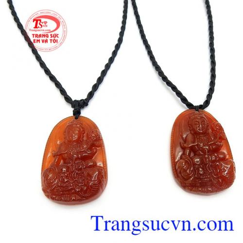 Mặt dây phật bản mệnh tuổi thìn và tỵ