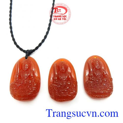 Mặt dây chuyền phật bản mệnh tuổi Mão