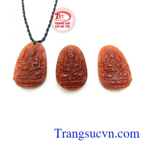 Mặt dây chuyền phật bản mệnh tuổi tý