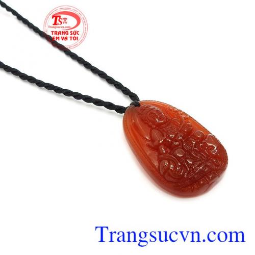 Mặt chuyền dây phật bản mệnh tuổi thìn và tỵ