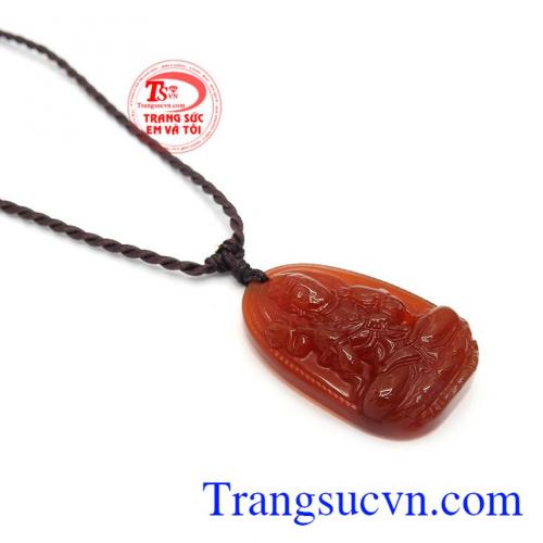 Mặt dây phật bản mệnh tuổi ngọ