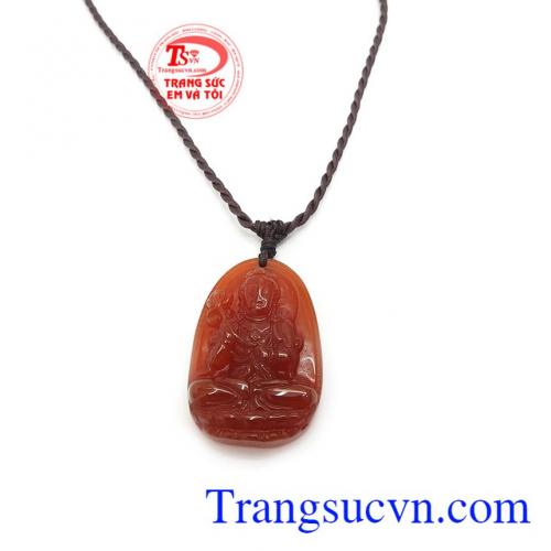 Phật bản mệnh tuổi ngọ là phật " Đại thế chí bồ tát" là vị phật mang ánh sáng của trí tuệ. Ngài giúp bạn thuận buồm xuôi gió, thành công cho công việc, giúp bạn gặp cát tường, may mắn như ý nguyện, phát huy hết trí tuệ của mệnh