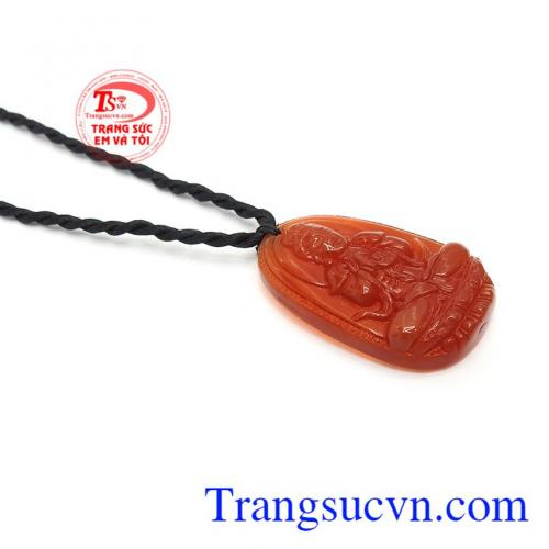 Mặt dây phật bản mệnh tuổi mùi và thân