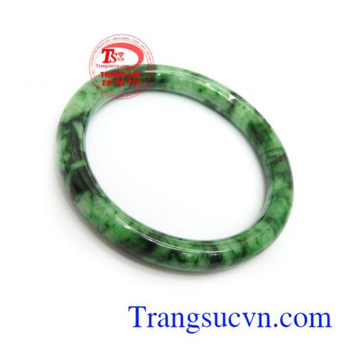 Vòng Ngọc Phỉ Thúy Bình Yên