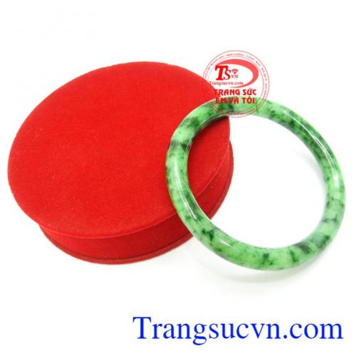 Vòng tay phỉ thúy thiên nhiên cao cấp