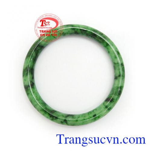 Vòng Ngọc Sơn Thủy May Mắn