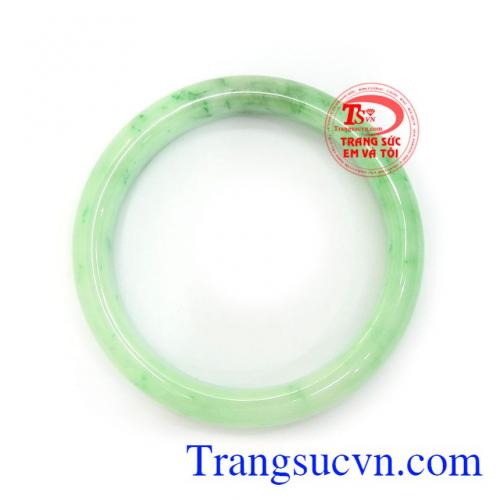 Vòng Ngọc Phỉ Thúy Đại Lộc